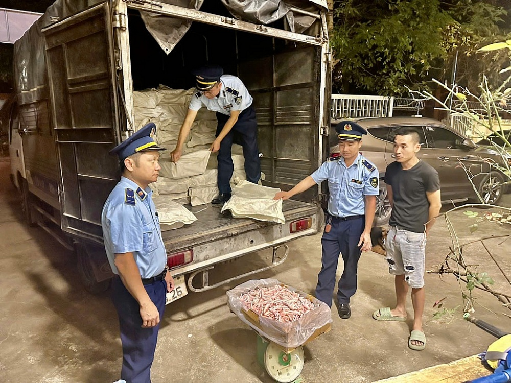 Tăng cường quản lý an toàn thực phẩm dịp Tết Nguyên đán Ất Tỵ và mùa lễ hội Xuân 2025 (10/1/2025)